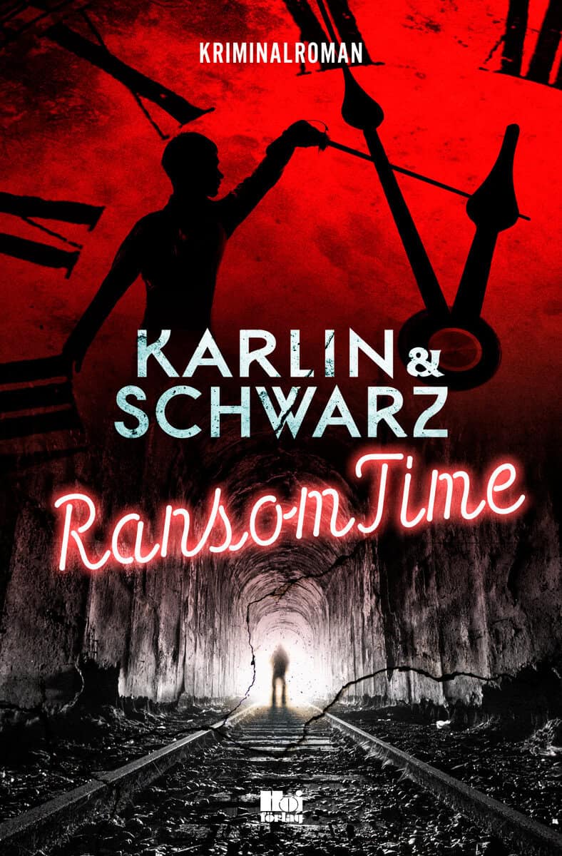 Karlin, Lena ; Schwarz, Åsa : RansomTime