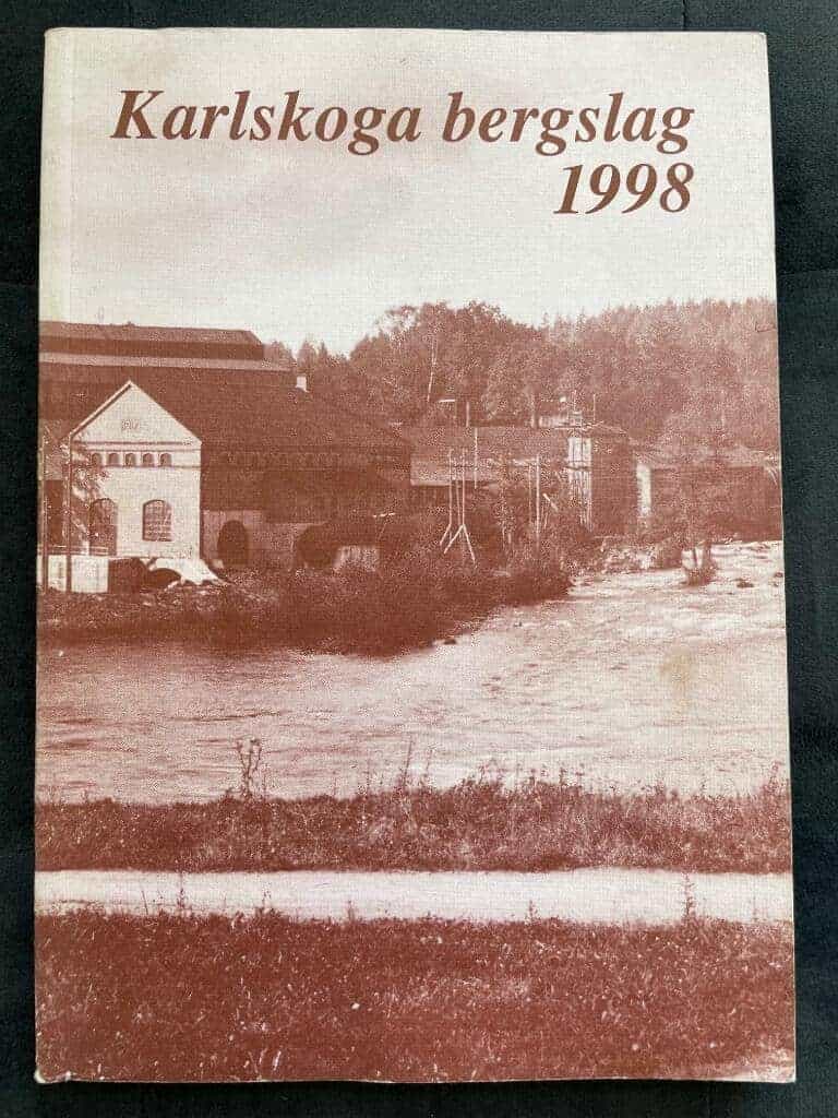 Karlskoga bergslag 1998