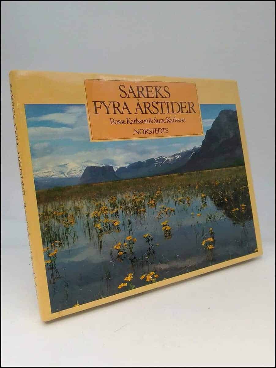 Karlsson, Bo ; Karlsson, Sune : Sareks fyra årstider