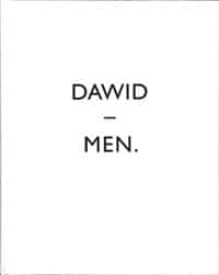 Karlsson, Eva-Lena ; Lindell, Ingrid ; Olausson, Magnus [red.] : DAWID - MEN.