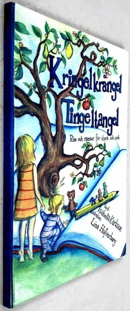 Karlsson, Isabella ; Lina Hofverberg : Kringelkrångel Tingeltangel