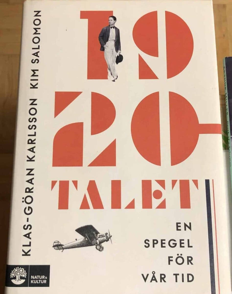 Karlsson, Klas-Göran ; Salomon, Kim : 1920-talet