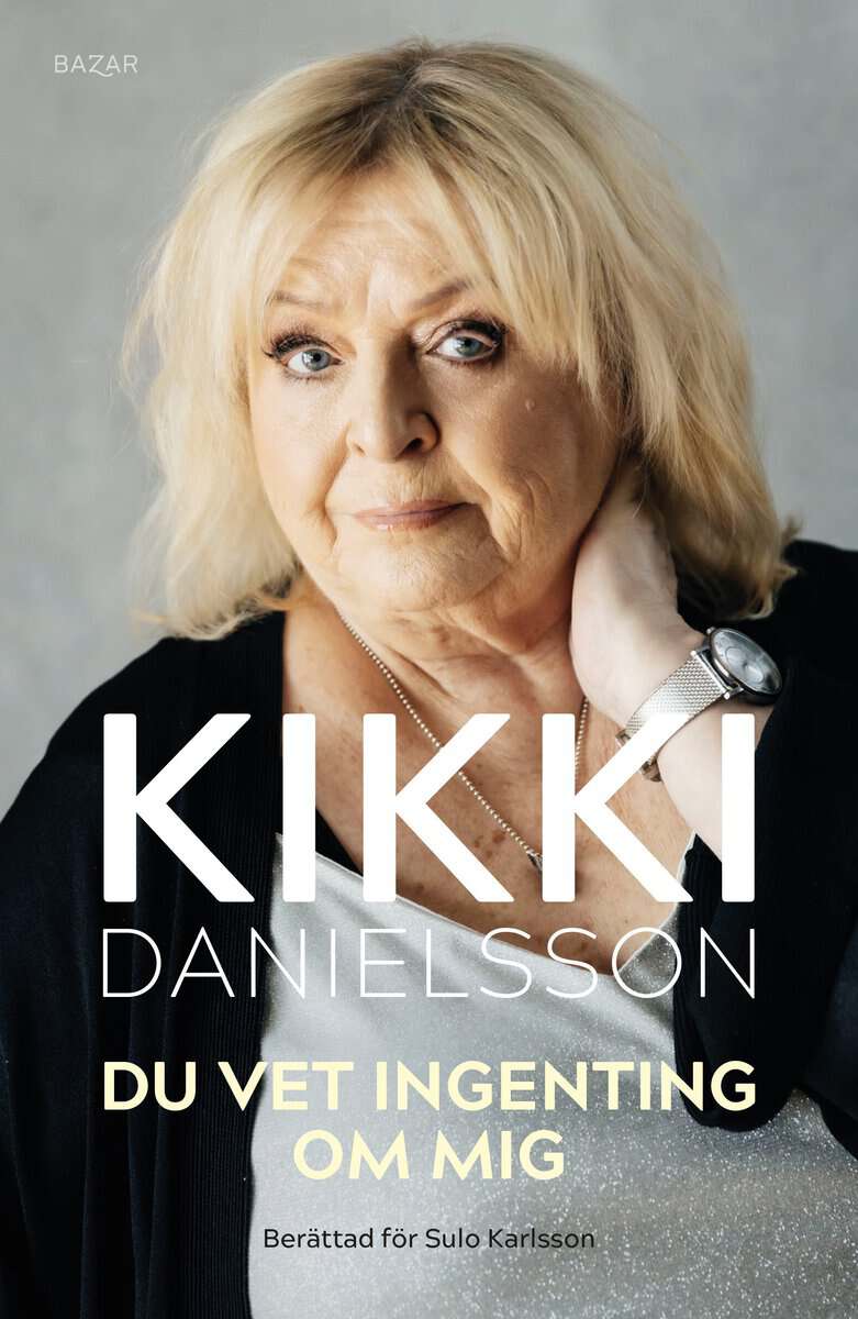 Karlsson, Sören 'Sulo' ; Danielsson, Kikki : Du vet ingenting om mig