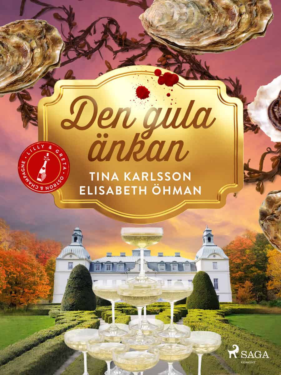 Karlsson, Tina ; Öhman, Elisabeth : Den gula änkan