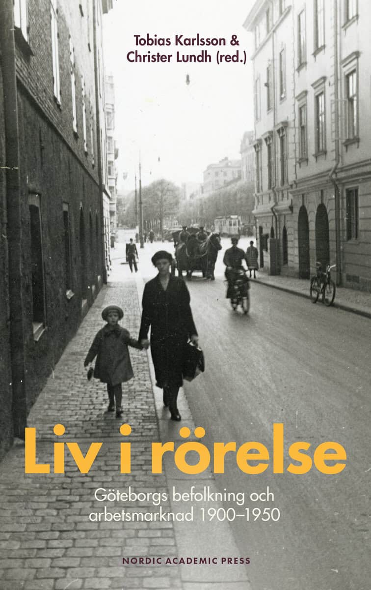 Karlsson, Tobias ; Lundh, Christer [red.] : Liv i rörelse
