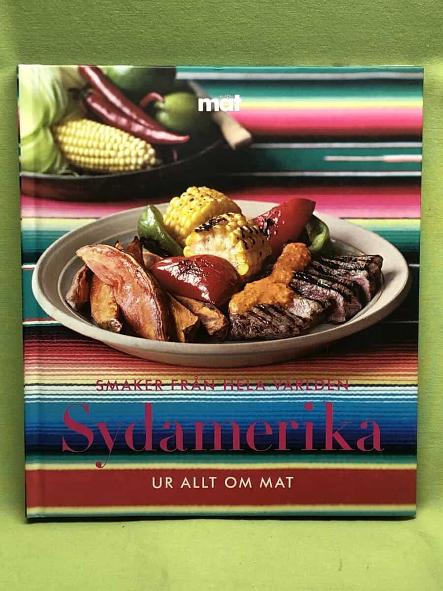 Karlström, Ulla ; Lundin, Cecilia ; Wrede, Eva : Sydamerika