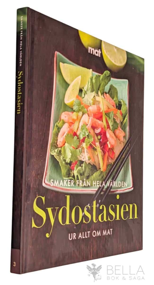 Karlström, Ulla ; Lundin, Cecilia ; Wrede, Eva : Sydostasien