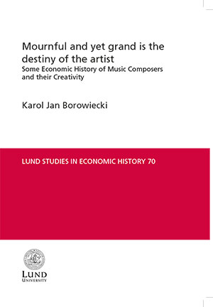 Karol Jan Borowiecki : Mournful and yet grand is the destiny of the artist