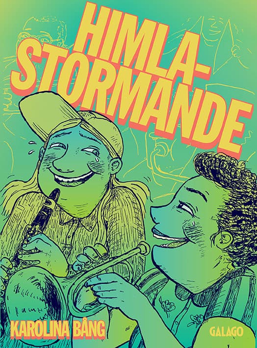 Karolina Bång : Himlastormande