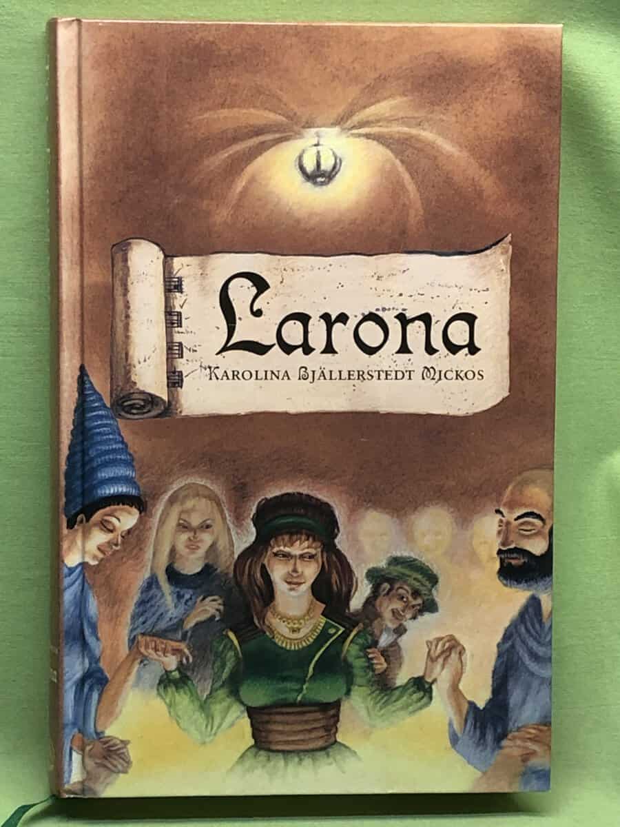 Karolina Bjällerstedt Mickos : Till Esperani 2