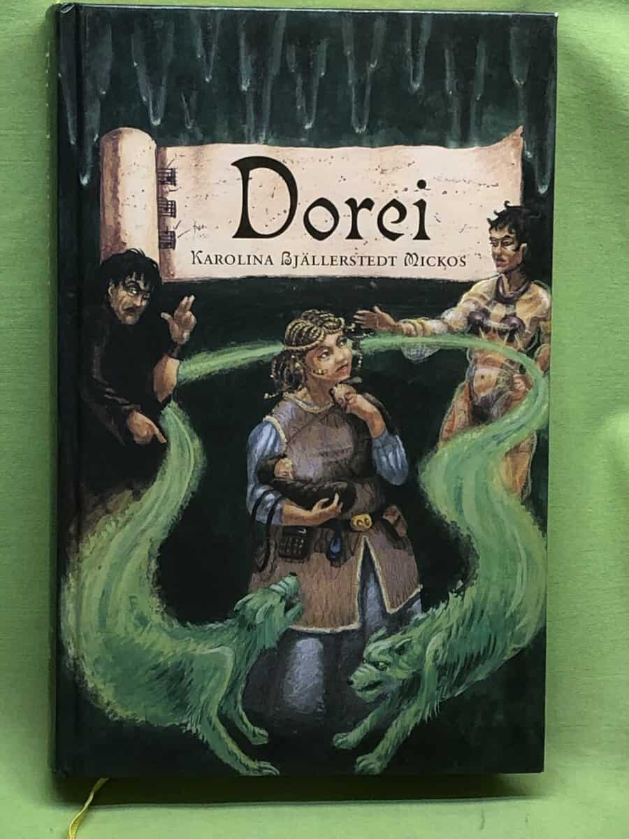 Karolina Bjällerstedt Mickos : Till Esperani 3