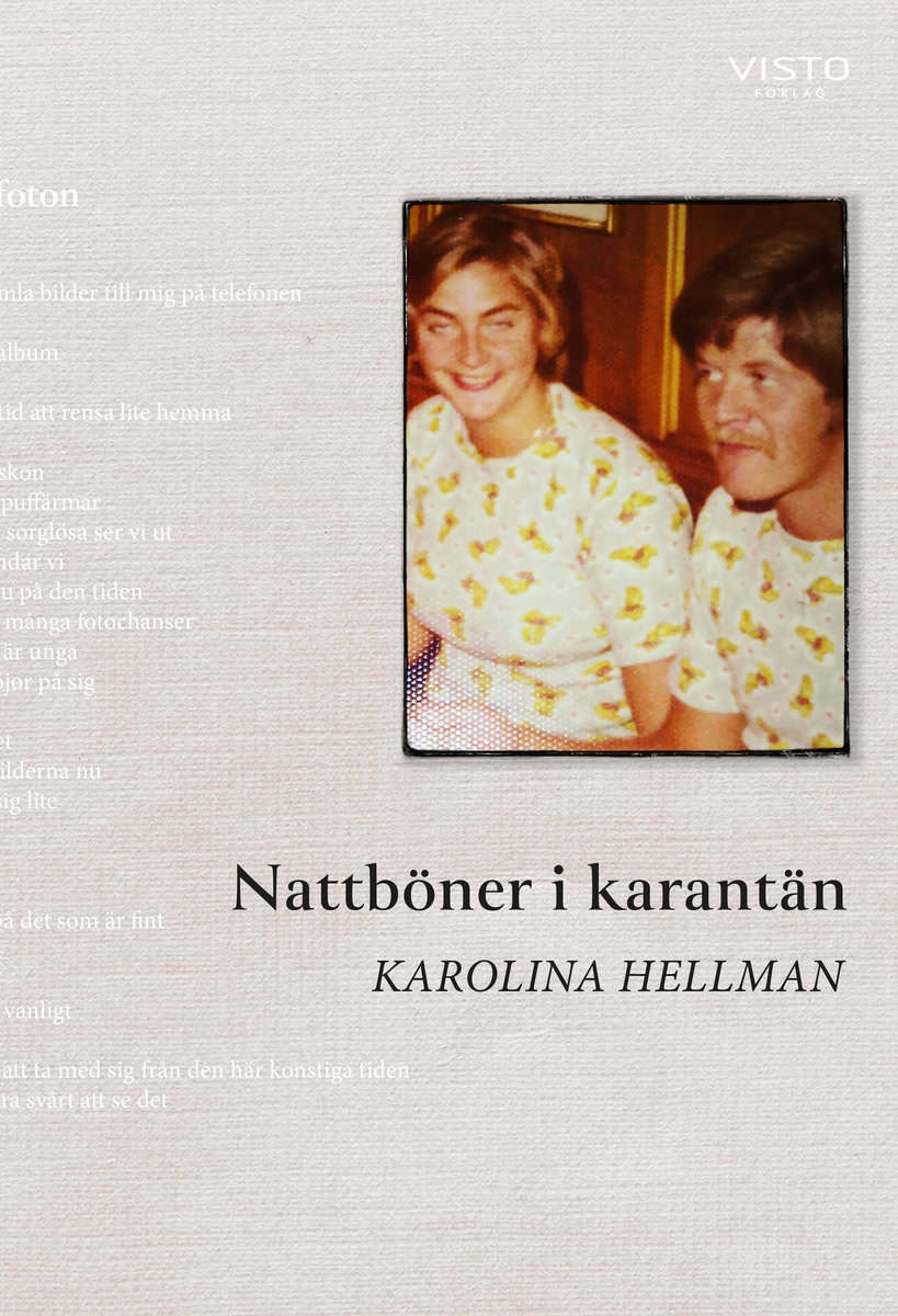 Karolina Hellman : Nattböner i karantän