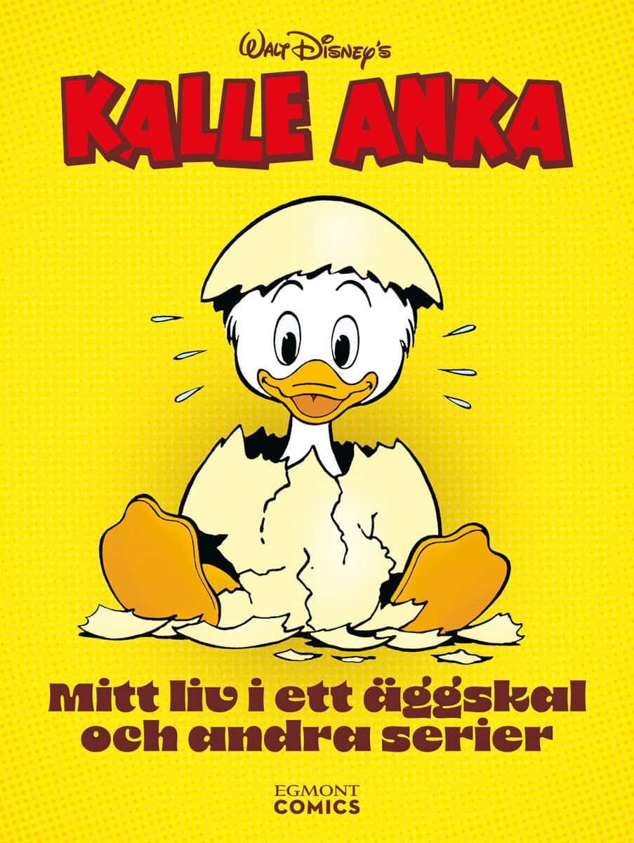 Karolina Hjertonsson : Kalle Anka