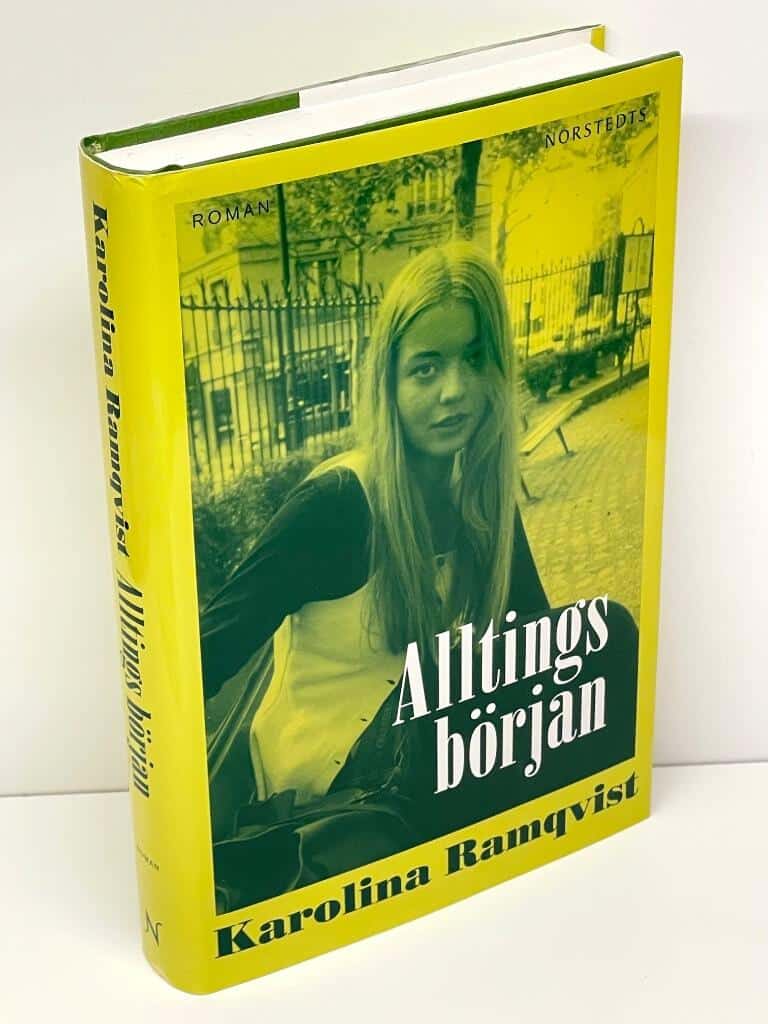 Karolina Ramqvist : Alltings början