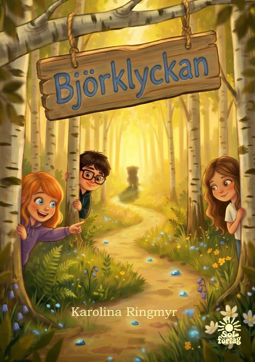 Karolina Ringmyr : Björklyckan