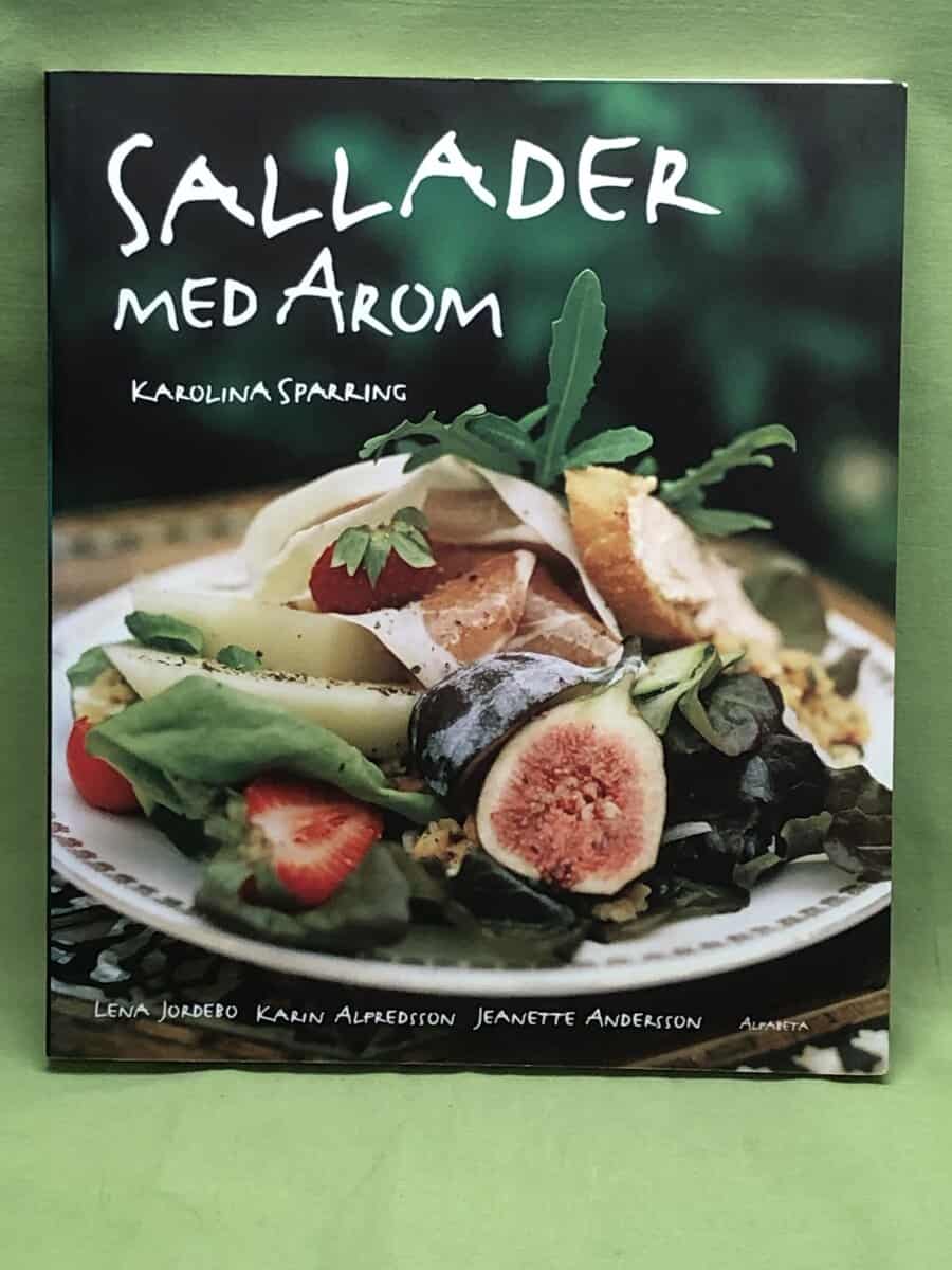 Karolina Sparring : Sallader med arom