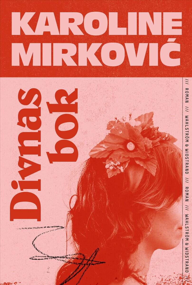 Karoline Mirkovic : Divnas bok