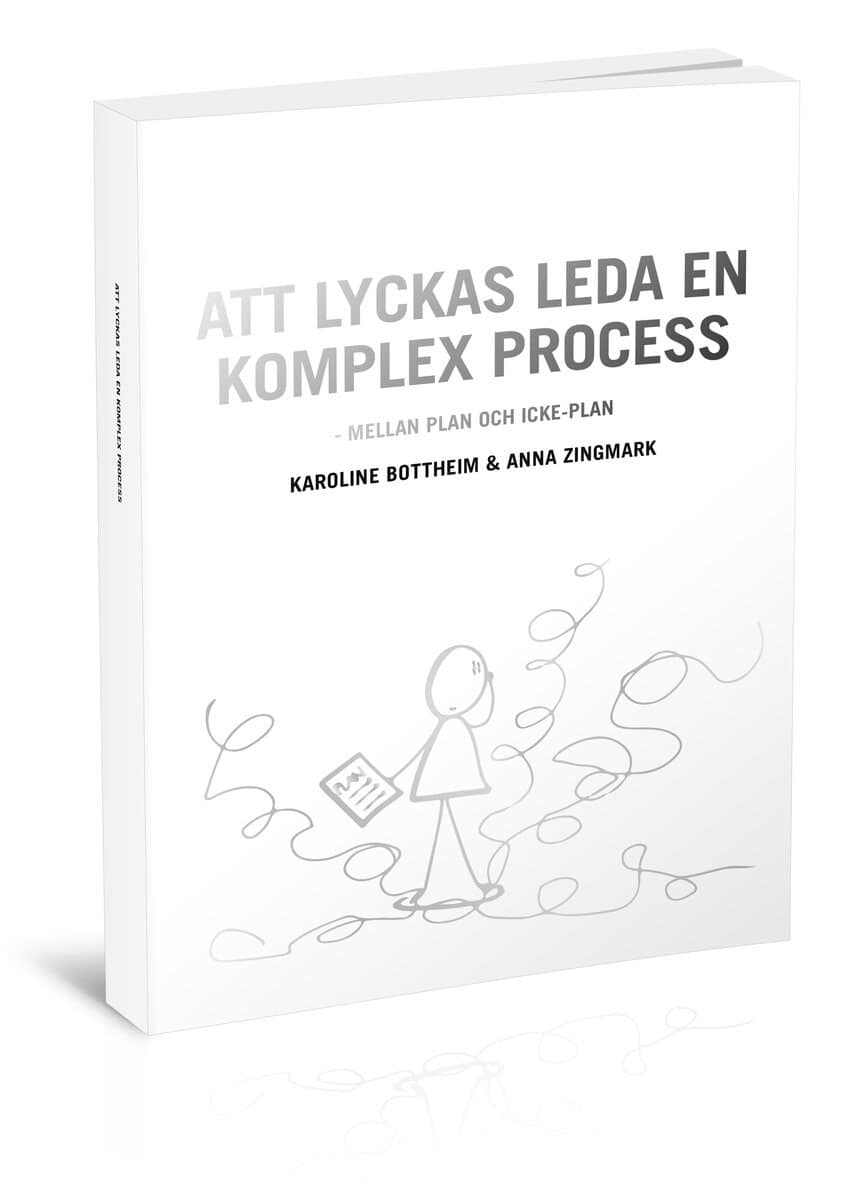 Bottheim, Karoline ; Zingmark, Anna : Att lyckas leda en komplex process
