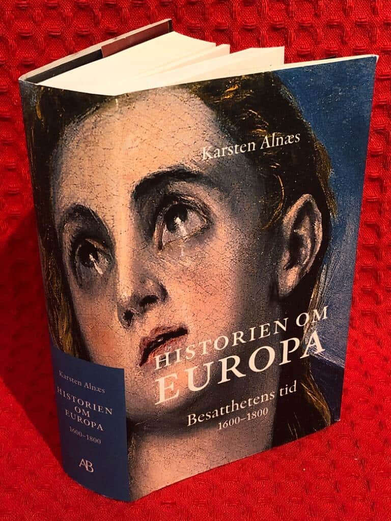 Karsten Alnaes : Historien om Europa