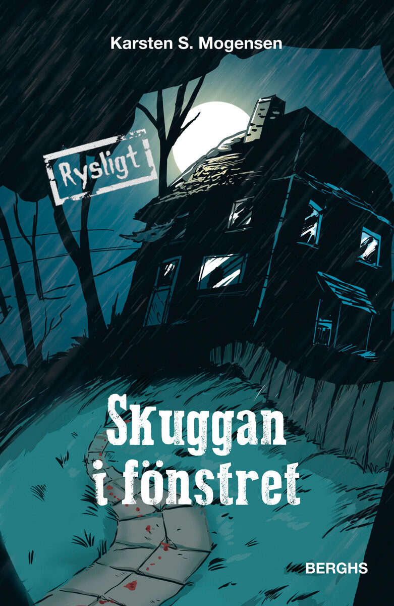 Karsten S. Mogensen : Skuggan i fönstret