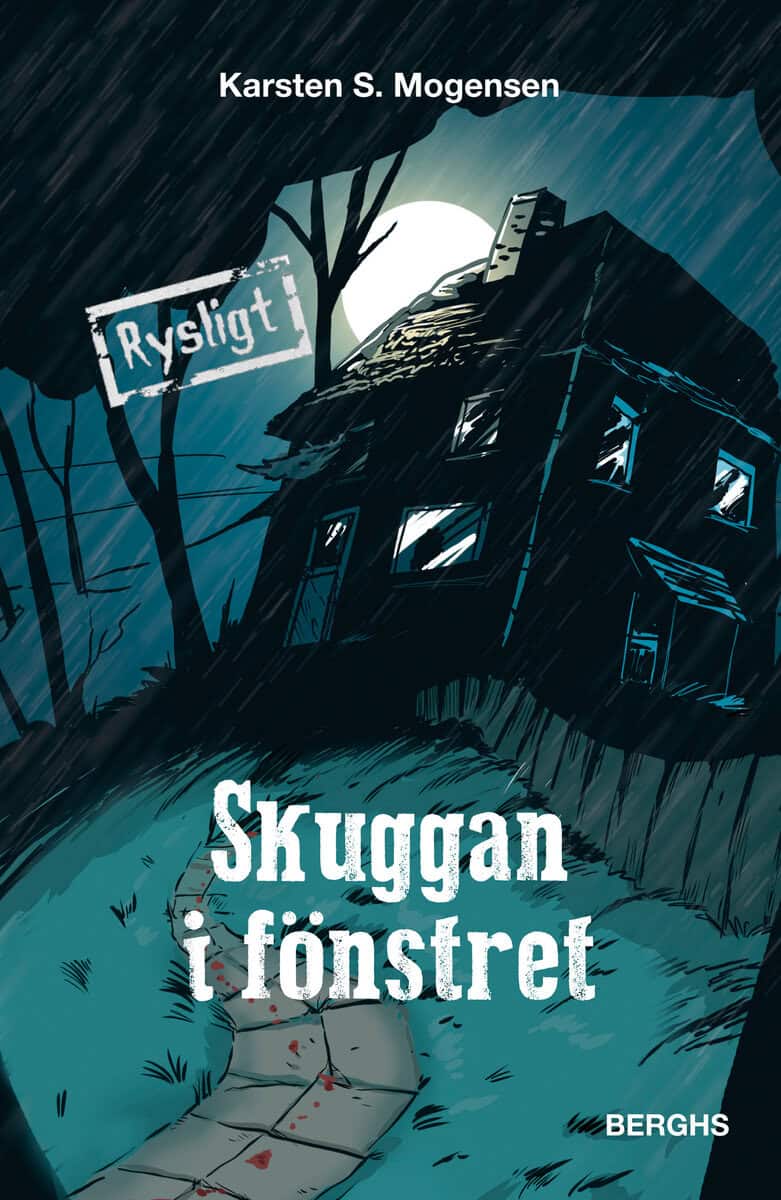 Karsten S. Mogensen : Skuggan i fönstret