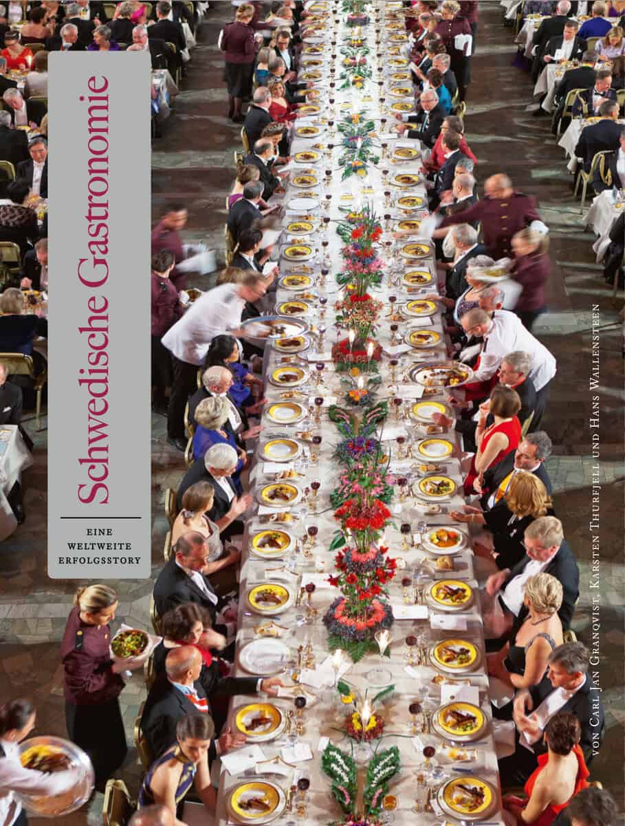Karsten Thurfjell : Svensk Gastronomi : en global succé (tyska)