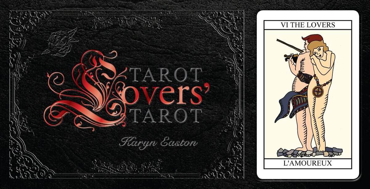 Karyn Easton : Tarot Lovers Tarot