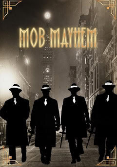 Kashif, Yamaan ; Alberti, Marcus ; Al, Yaser ; Grassman, Nimo ; Sealy, Cosmo ; Hjort, Arvid : Mob Mayhem