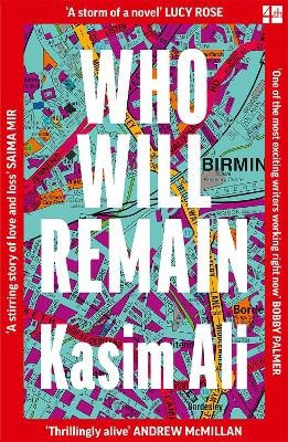 Kasim Ali : Who Will Remain