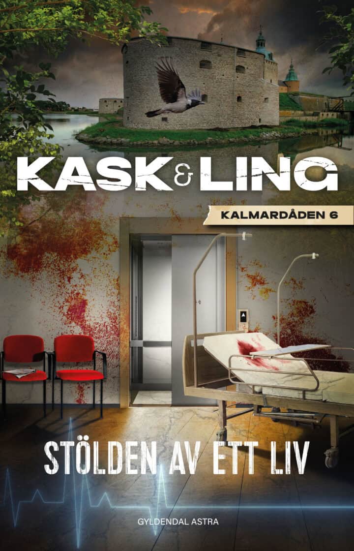 Kask, Pia ; Ling, Yin : Stölden av ett liv