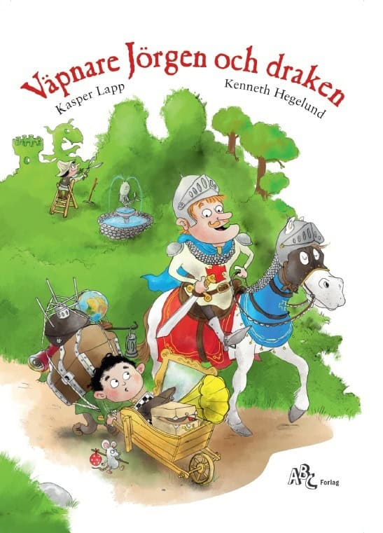 Kasper Lapp : Väpnare Jörgen och draken