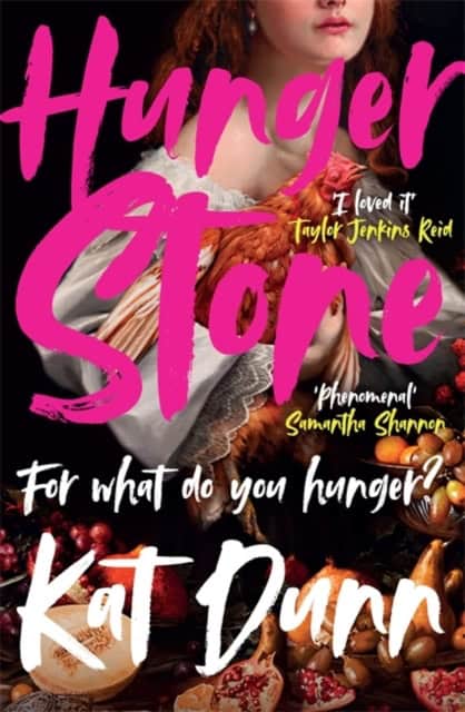 Kat Dunn : Hungerstone