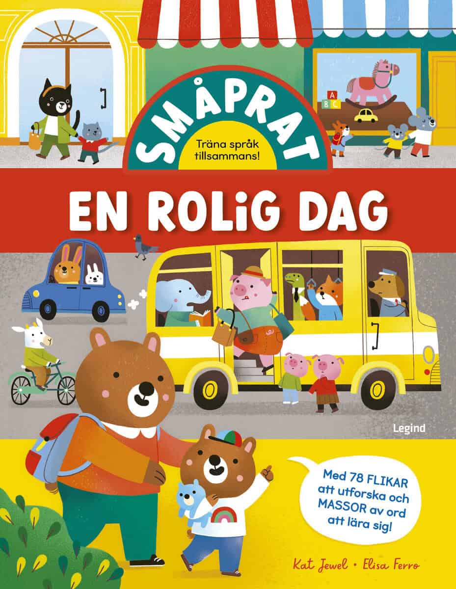 Kat Jewel : En rolig dag
