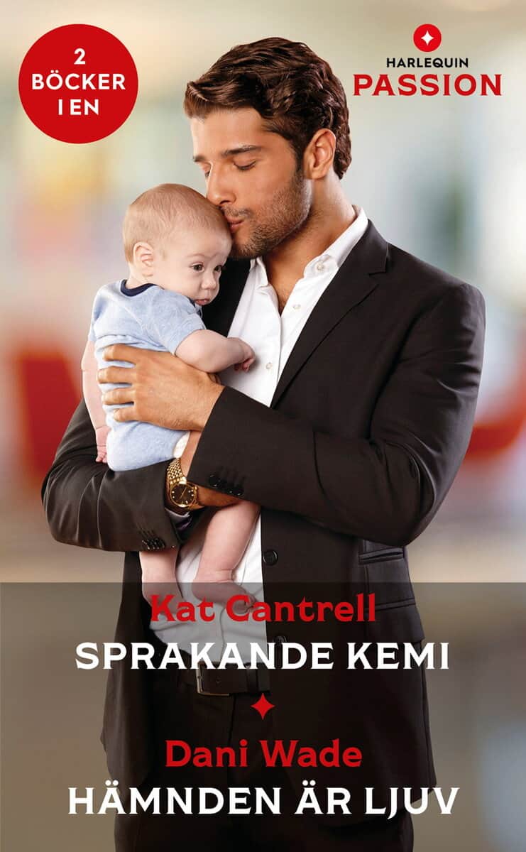 Cantrell, Kat; Wade, Dani : Sprakande kemi ; Hämnden är ljuv