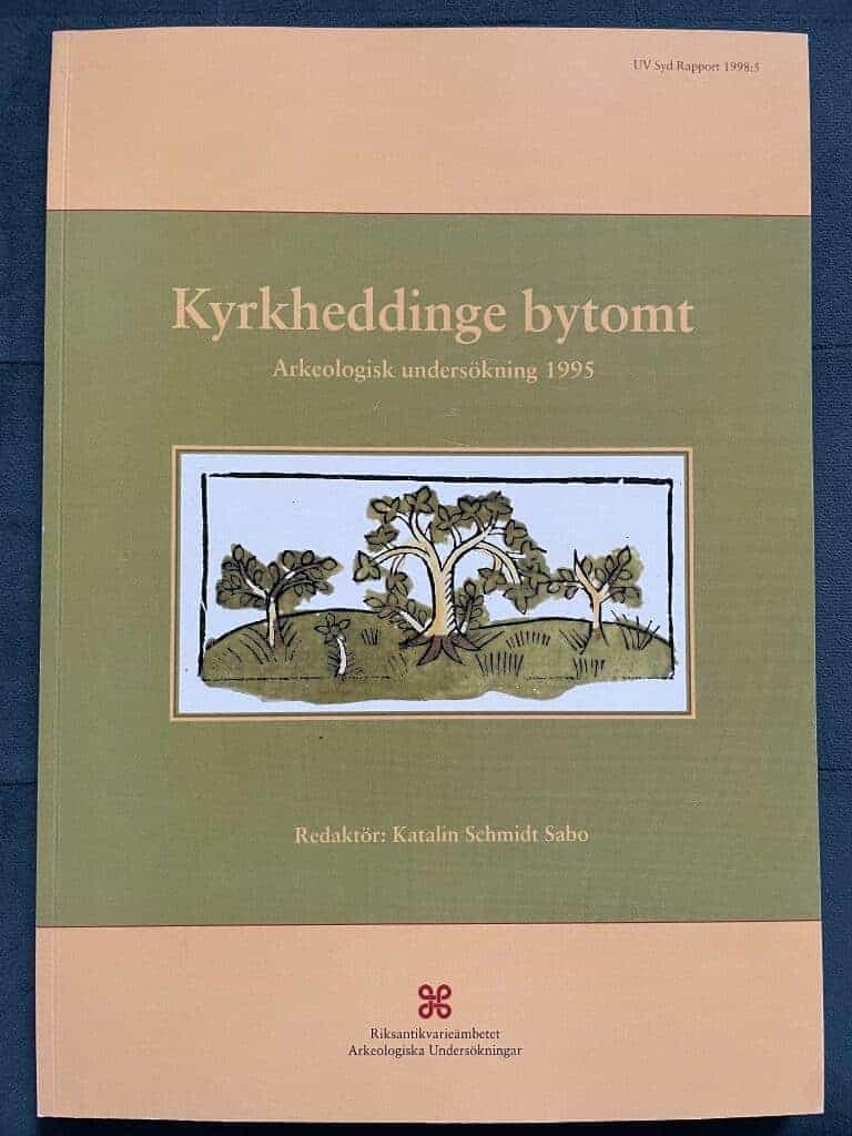 Katalin Schmidt Sabo : Kyrkheddinge bytomt