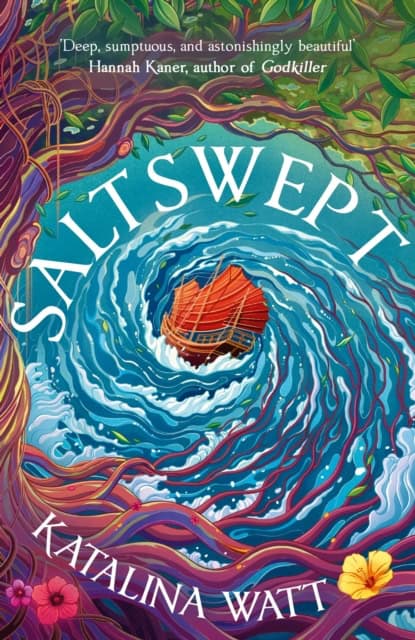 Katalina Watt : Saltswept