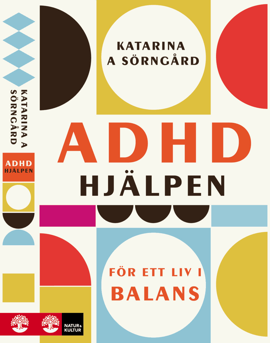 Katarina A. Sörngård : ADHD-hjälpen