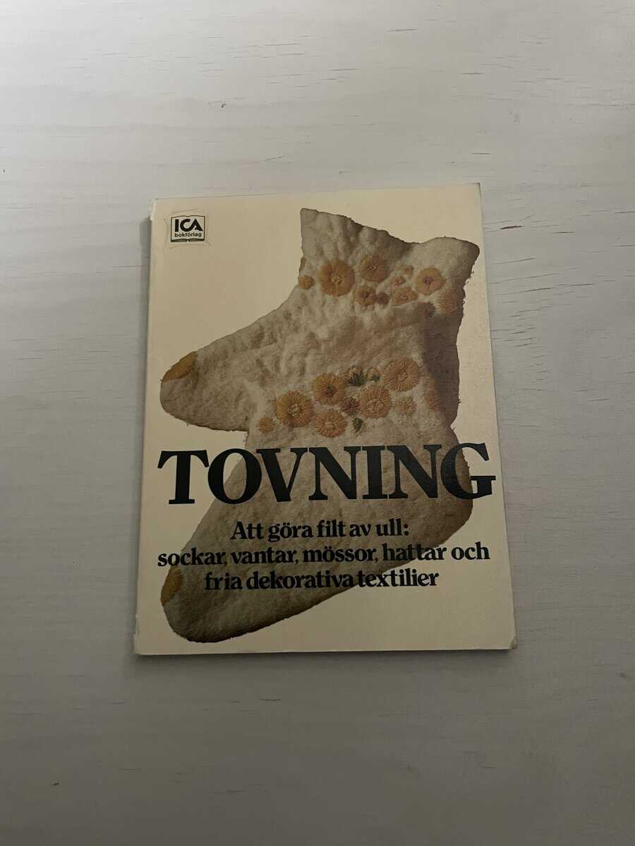Katarina Ågren : Tovning