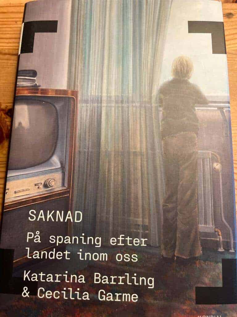 Katarina Barrling : Saknad