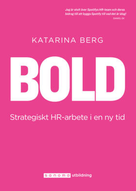 Katarina Berg : Bold