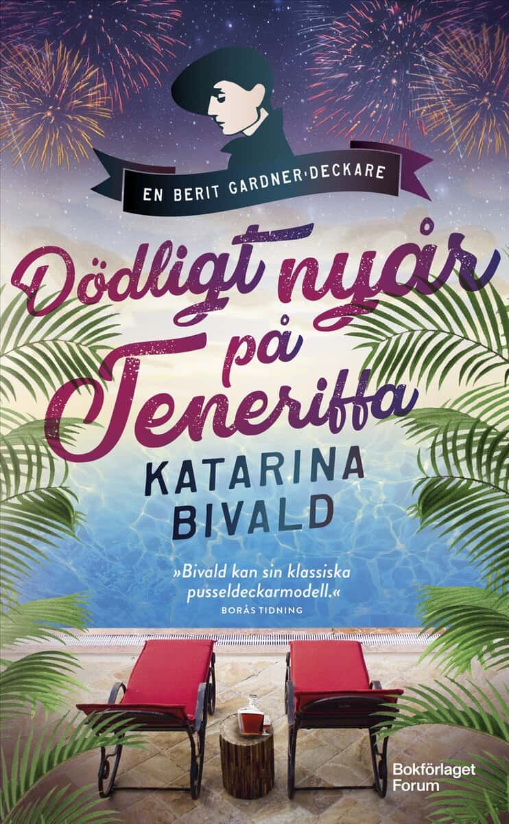Katarina Bivald : Dödligt nyår på Teneriffa