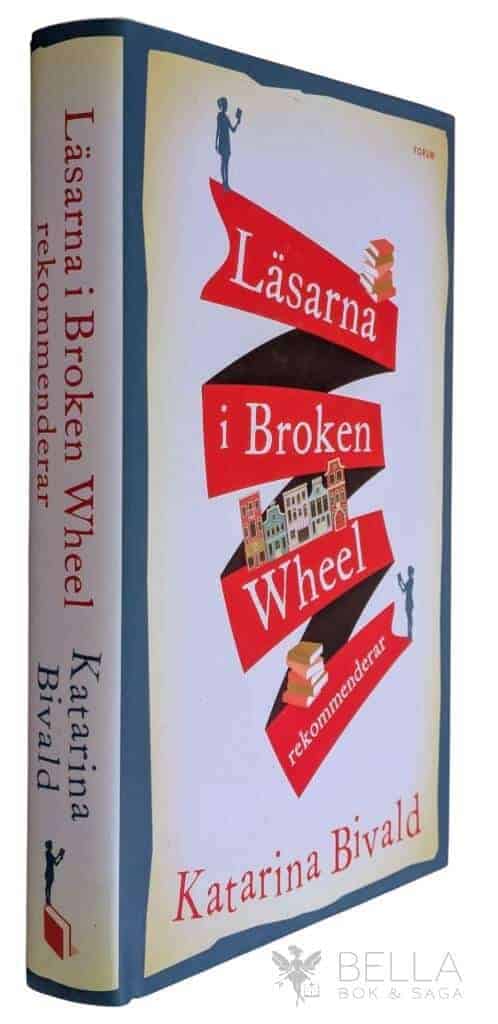 Katarina Bivald : Läsarna i Broken Wheel rekommenderar