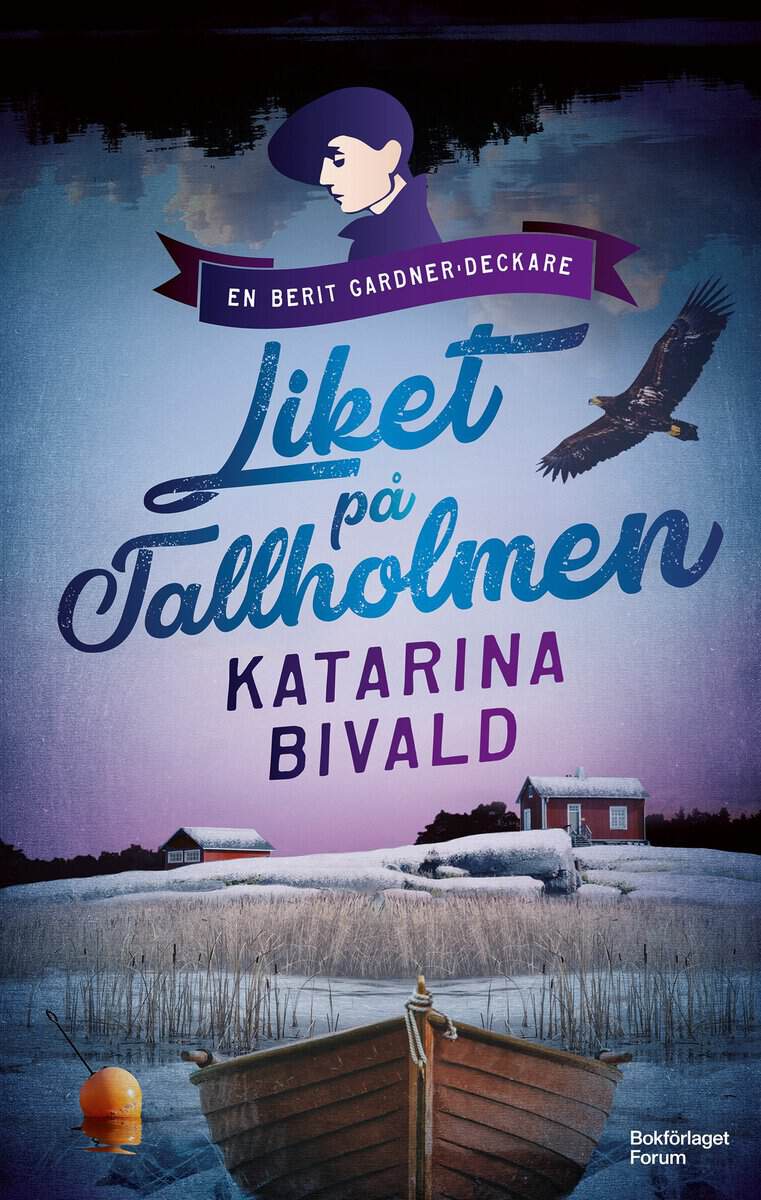 Katarina Bivald : Liket på Tallholmen