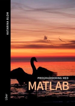 Katarina Blom : Programmering med Matlab