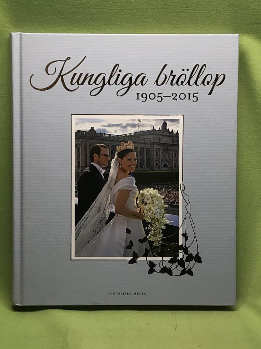 Katarina Danielsson : Kungliga bröllop