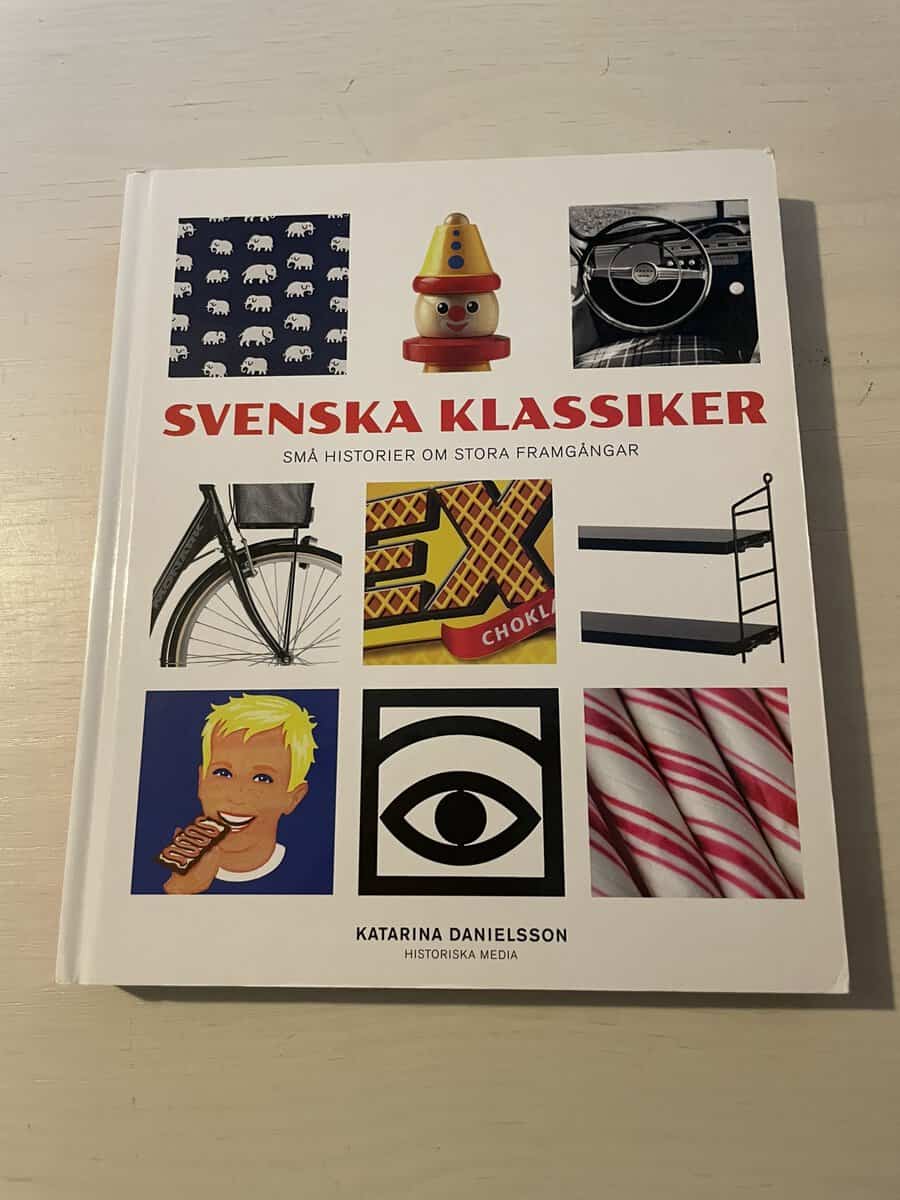 Katarina Danielsson : Svenska klassiker