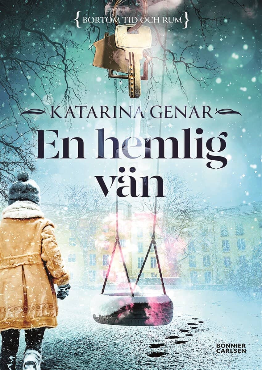 Katarina Genar : En hemlig vän