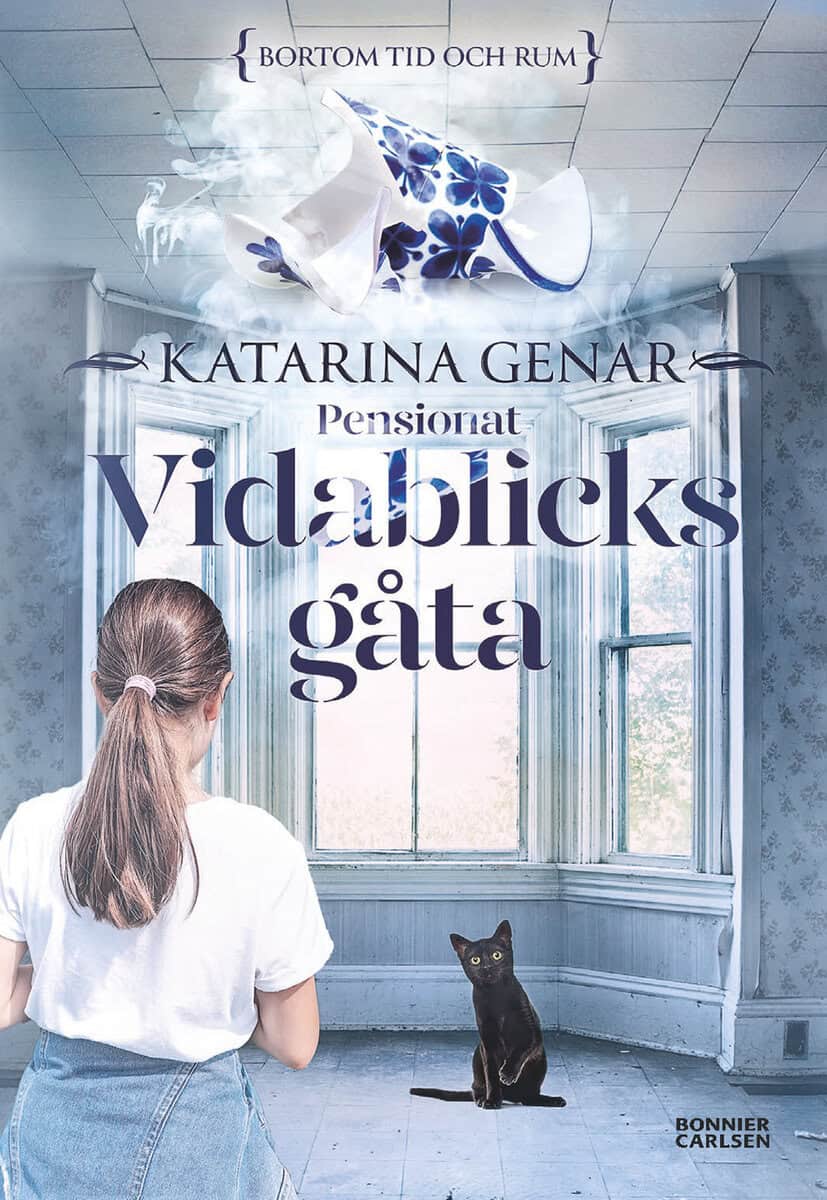 Katarina Genar : Pensionat Vidablicks gåta