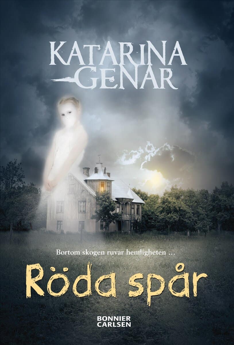 Katarina Genar : Röda spår
