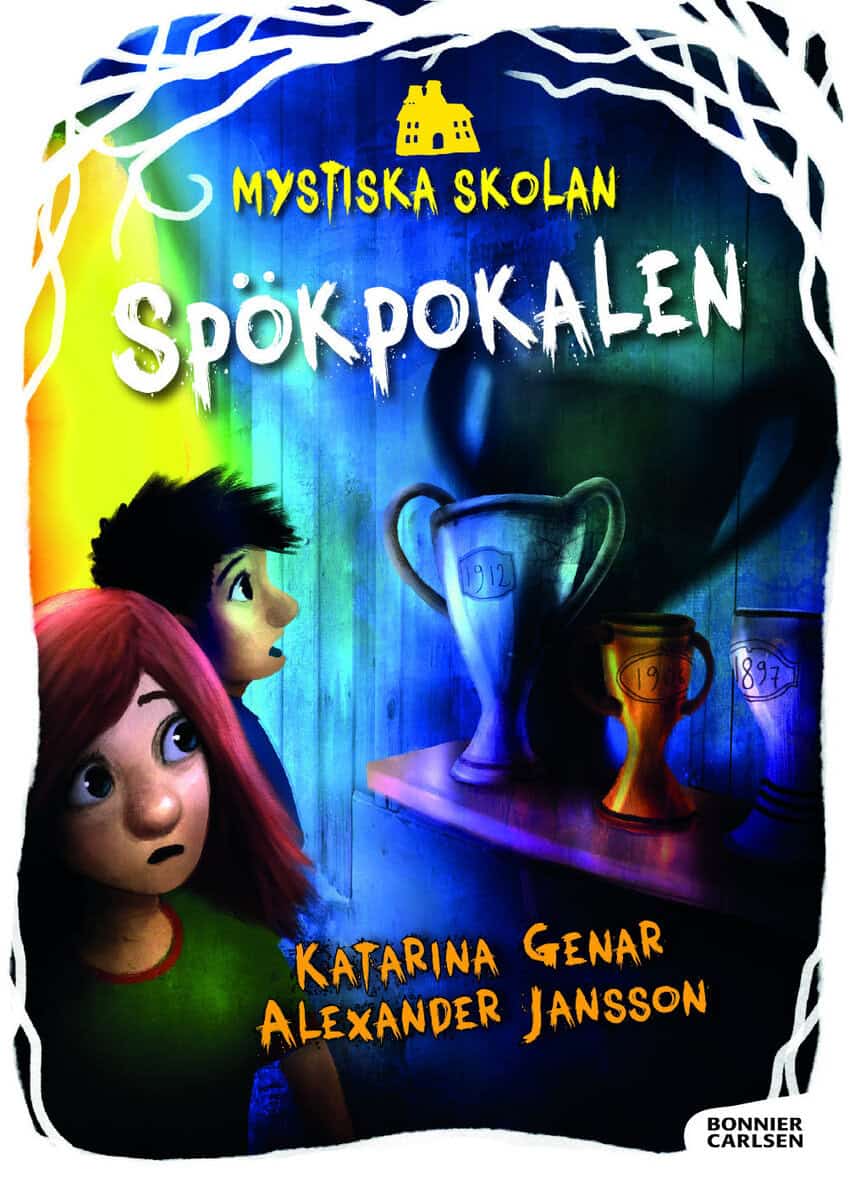Katarina Genar : Spökpokalen